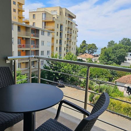 Hotel Horizonti Blu Shëngjin Esterno foto