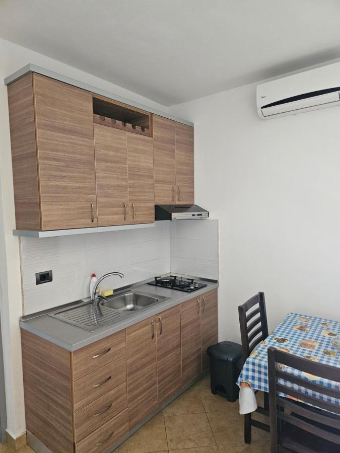 Hotel Horizonti Blu Shëngjin Esterno foto