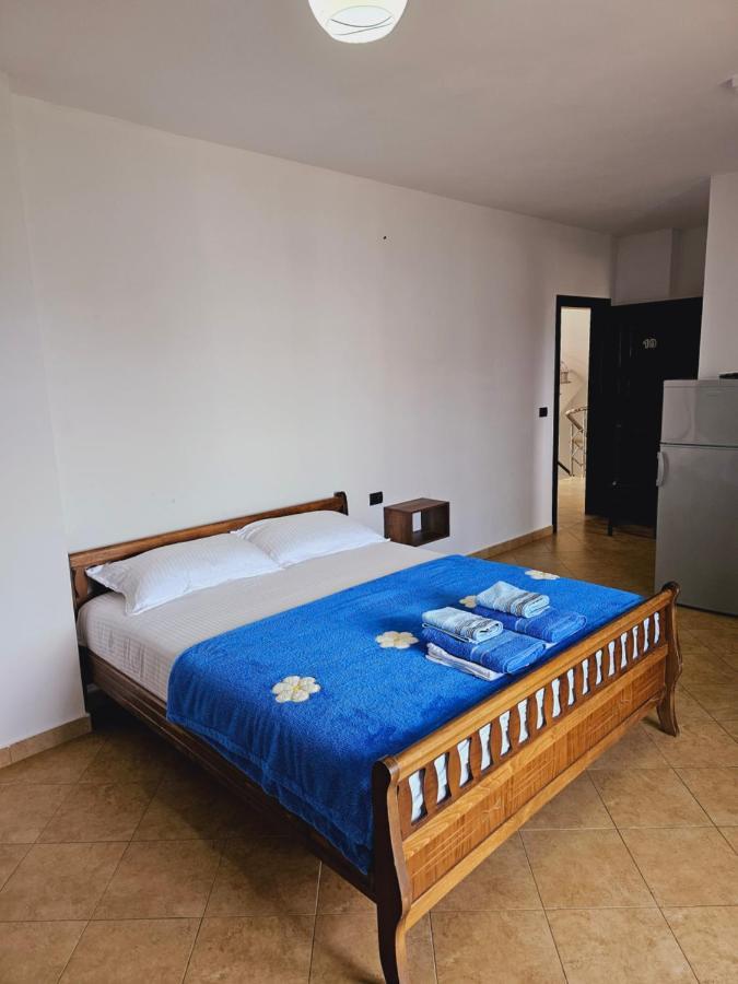 Hotel Horizonti Blu Shëngjin Esterno foto