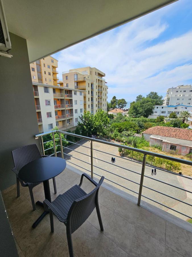 Hotel Horizonti Blu Shëngjin Esterno foto